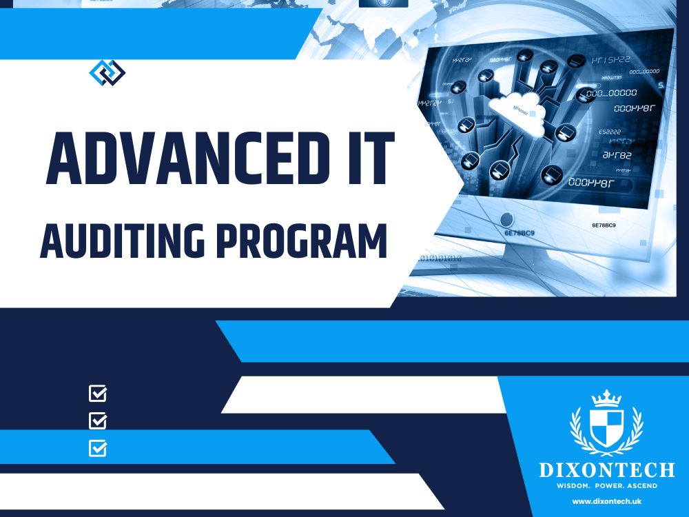 Advanced IT Auditing Program